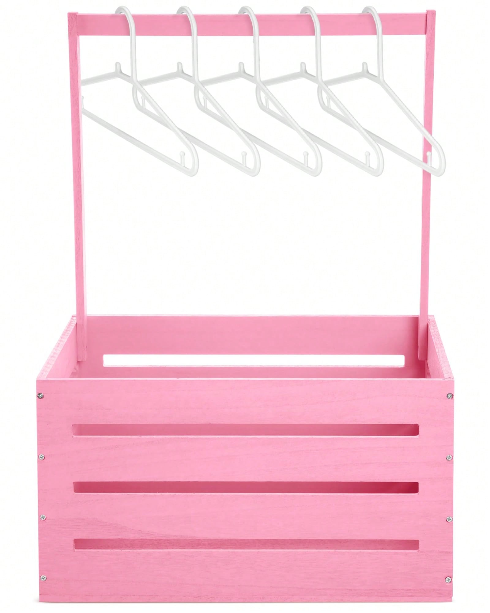 Houten babyshowerkist, schatti - Baby Nursery Unit recensie en prijs