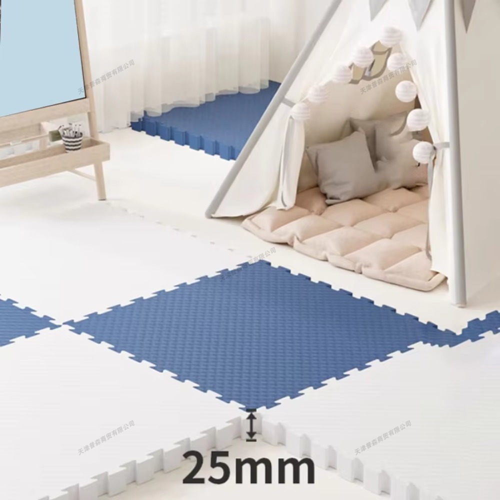 8 Stuks 60X60 Cm Baby Speelkle - Baby Nursery Music recensie en prijs