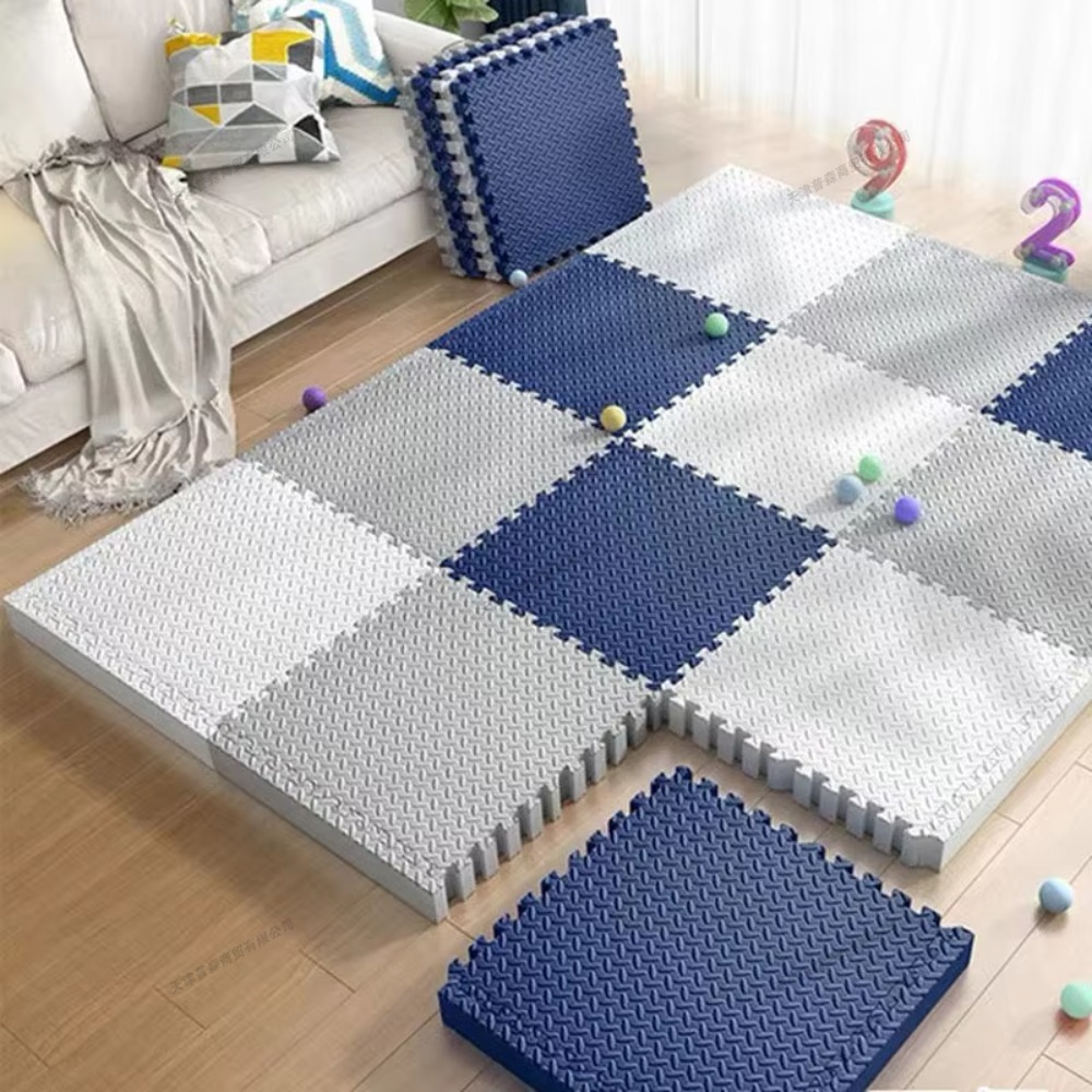 8 Stuks 60X60 Cm Baby Speelkle - Baby Nursery Music recensie en prijs