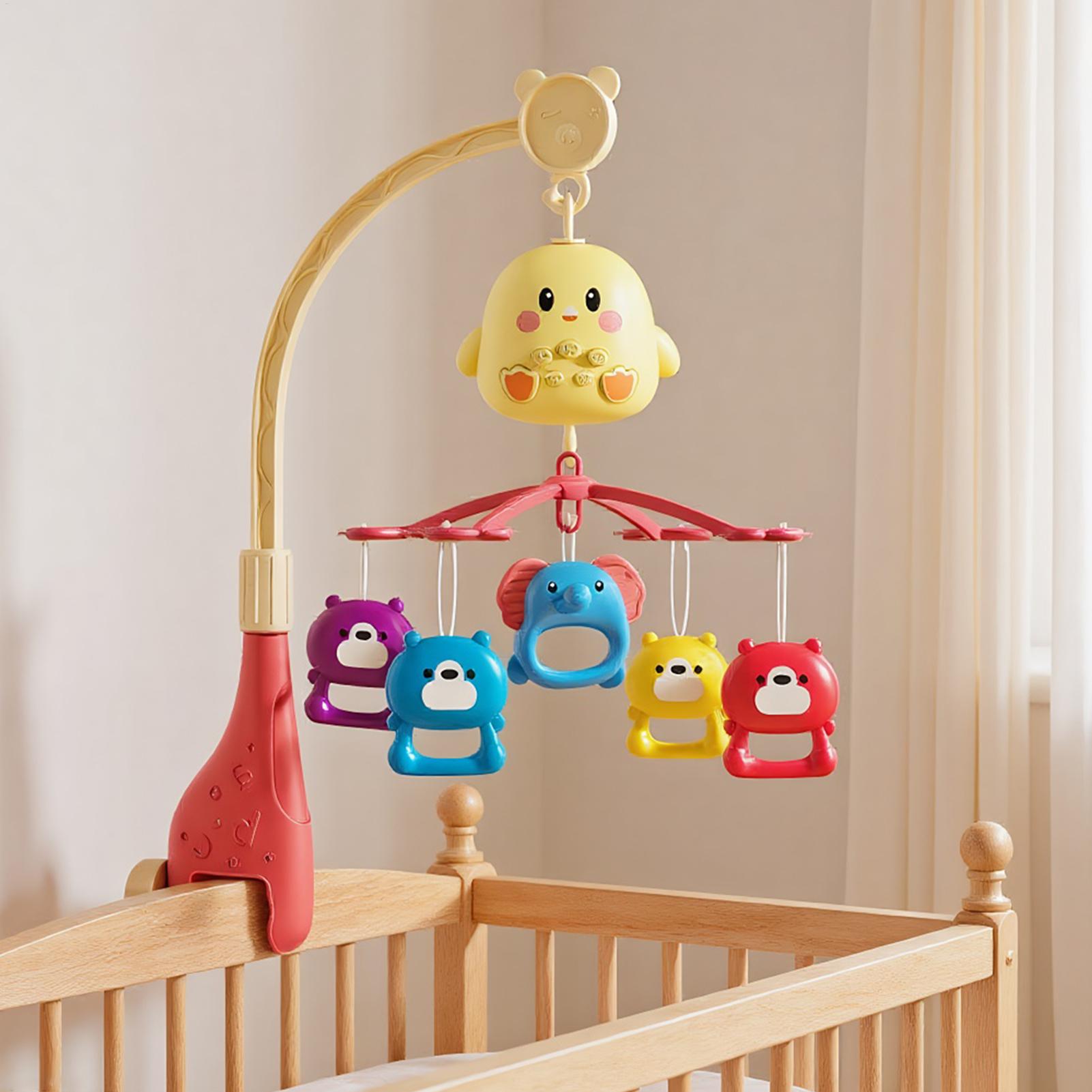 Muzikale Wieg Mobiele Kinderka - Baby Nursery Music recensie en prijs