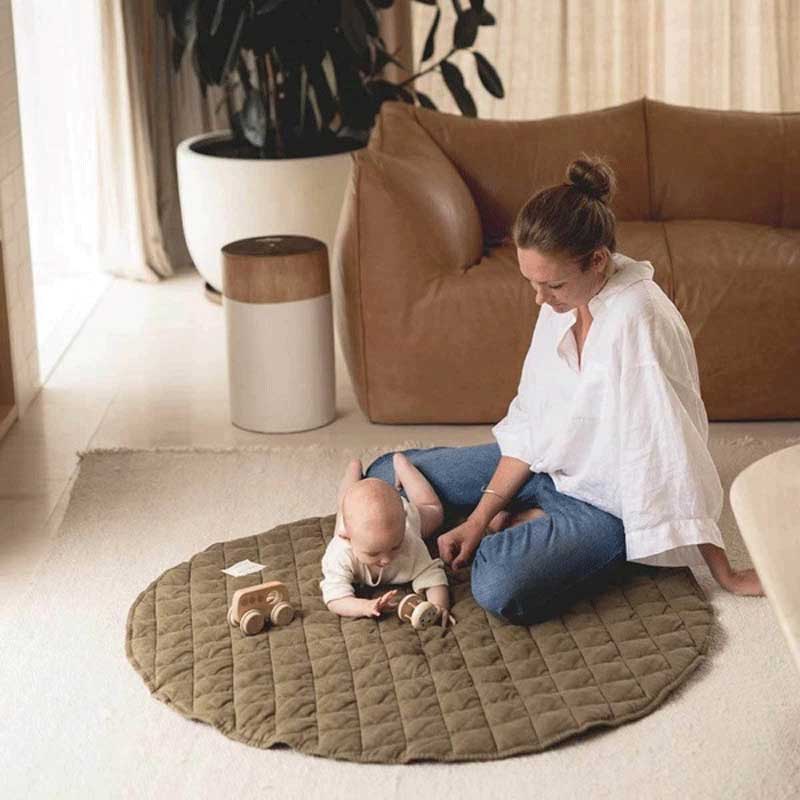115 Cm Speelkleed Rooster Baby - Baby Nursery Music recensie en prijs