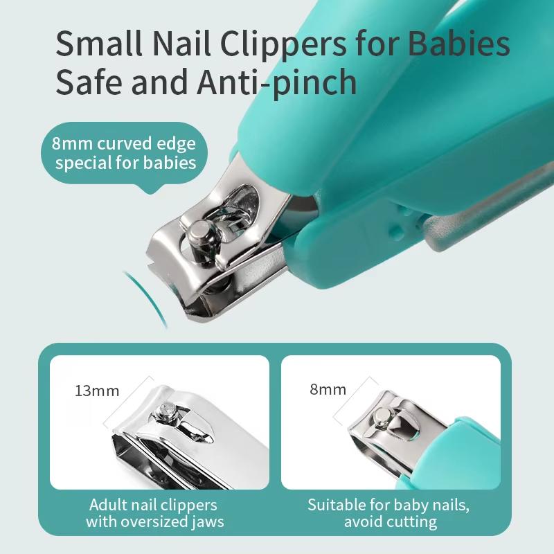 Nagelknipper voor peuters met  - Baby Nursery Unit recensie en prijs