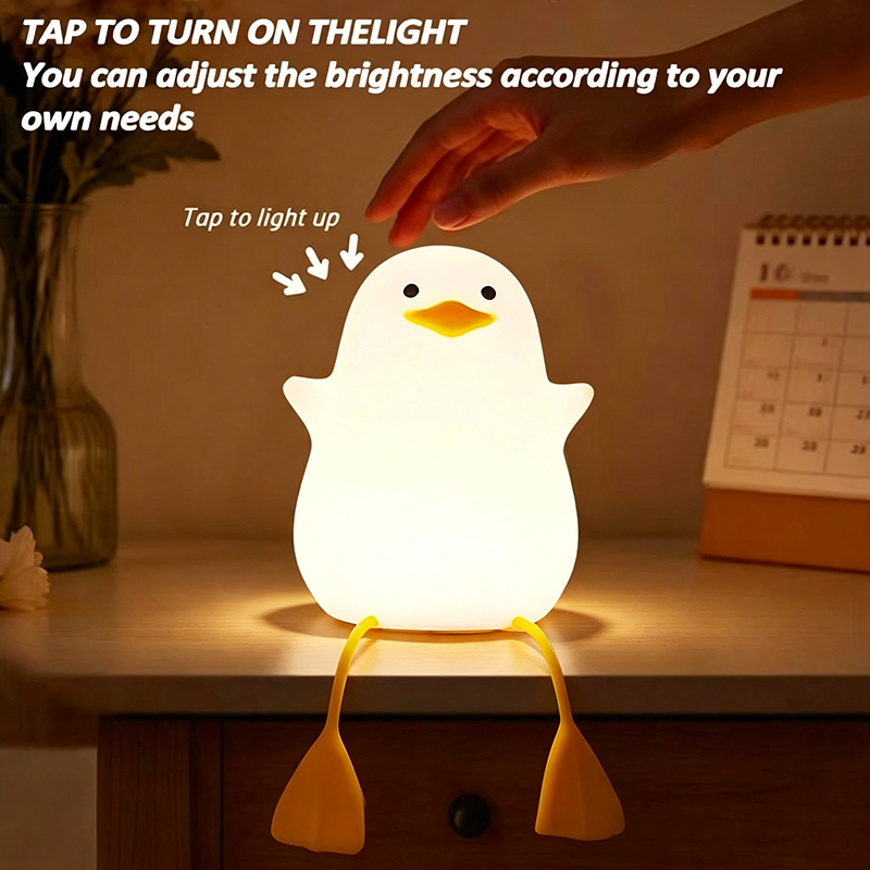 LED Dieren Nachtlampje Schatti - Baby Nursery Table Lamp recensie en prijs