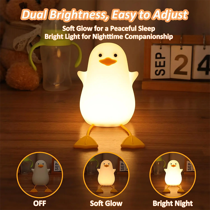LED Dieren Nachtlampje Schatti - Baby Nursery Table Lamp recensie en prijs