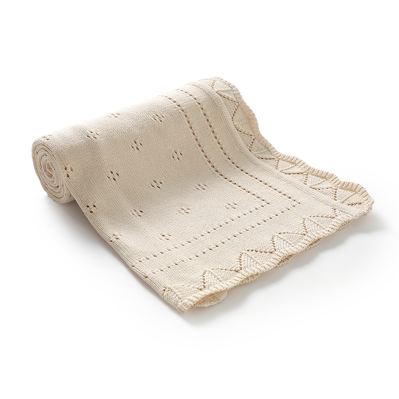 Babydekens Katoen Gebreid 100* - Baby Boy Nursery Quilt recensie en prijs