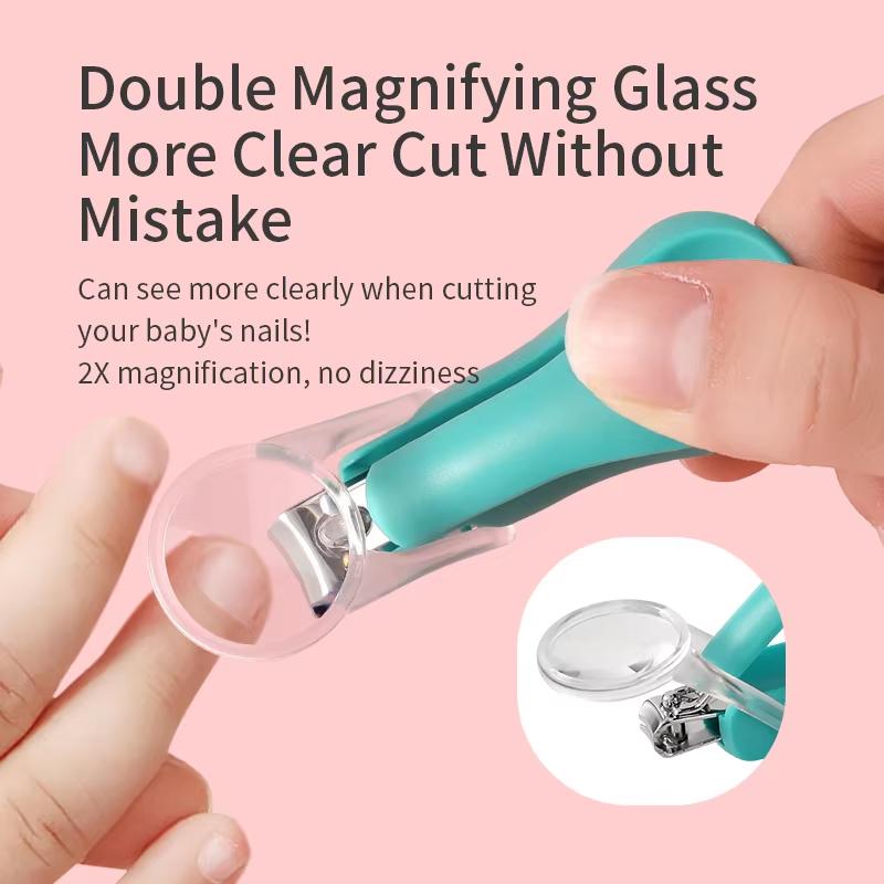Nagelknipper voor pasgeborenen - Baby Nursery Unit recensie en prijs