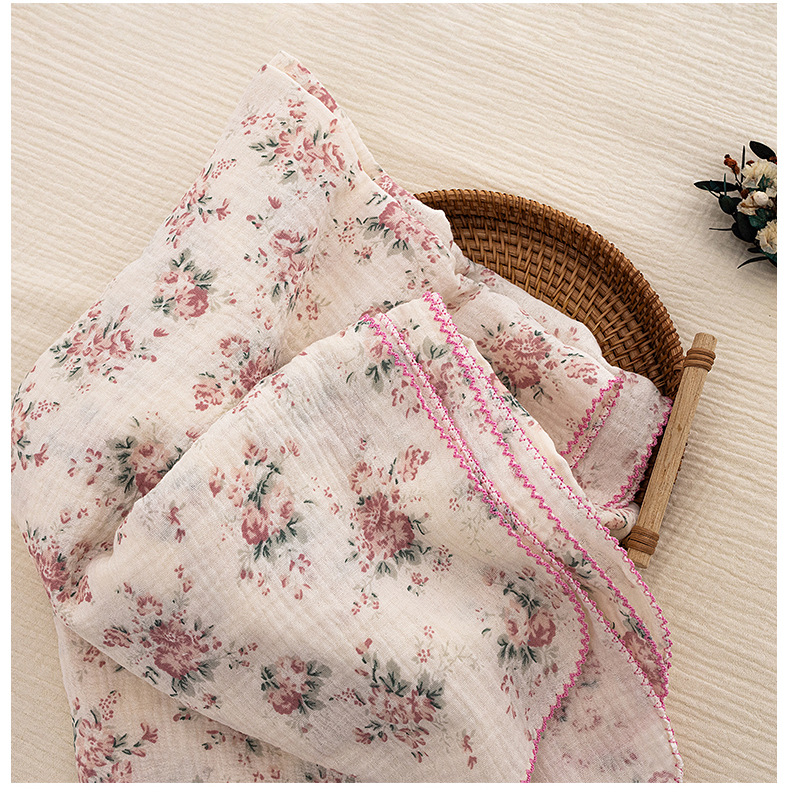 Baby zomerwikkeldeken pasgebor - Baby Boy Nursery Quilt recensie en prijs
