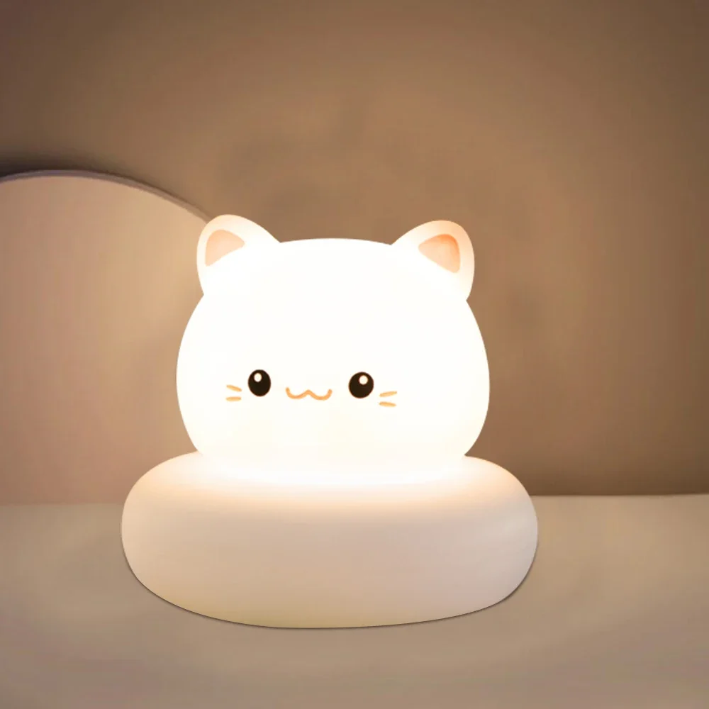 Schattig dierennachtlampje Nie - Baby Nursery Table Lamp recensie en prijs