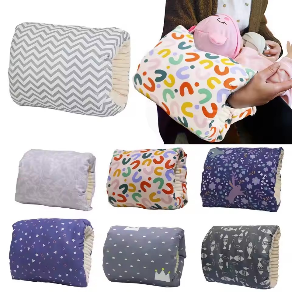 Babyvoedingskussen voor pasgeb - Baby Nursery Pillow recensie en prijs