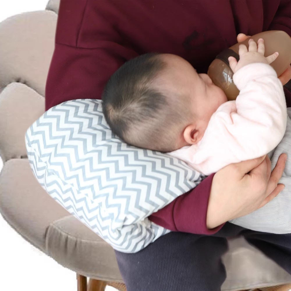 Babyvoedingskussen voor pasgeb - Baby Nursery Pillow recensie en prijs