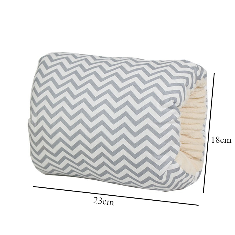 Babyvoedingskussen voor pasgeb - Baby Nursery Pillow recensie en prijs