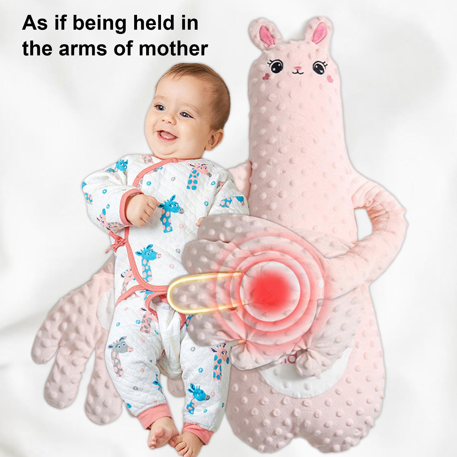 Babyslaapspeeltje Baby Patter  - Baby Nursery Pillow recensie en prijs