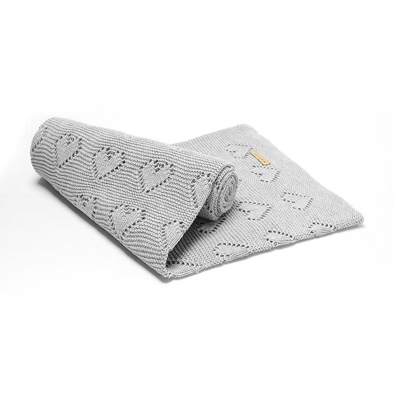 Baby Katoenen Dekens Gebreide  - Baby Boy Nursery Quilt recensie en prijs