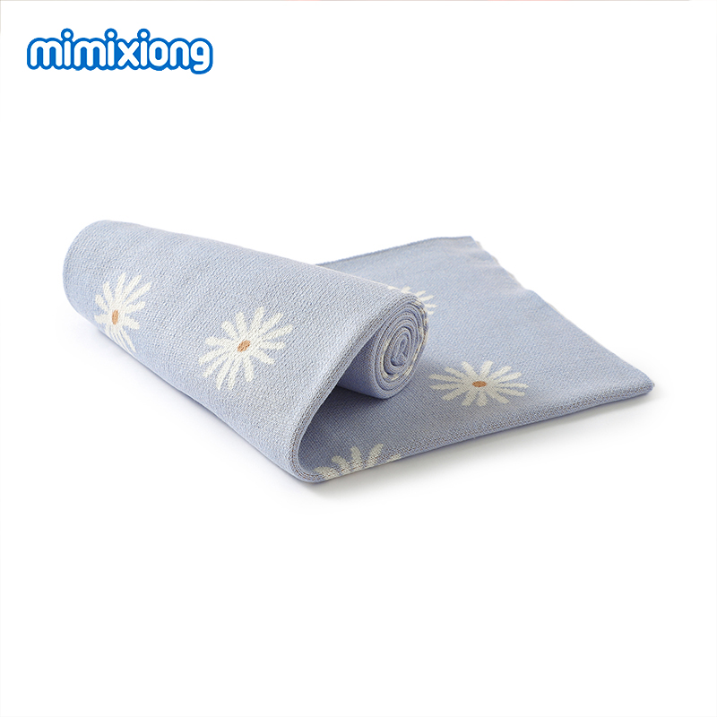 Baby Bloemen Dekens Gebreid Al - Baby Boy Nursery Quilt recensie en prijs