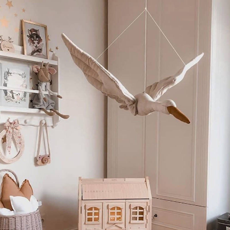 Nieuwe babykamerdecoratie crea - Baby Nursery Pillow recensie en prijs