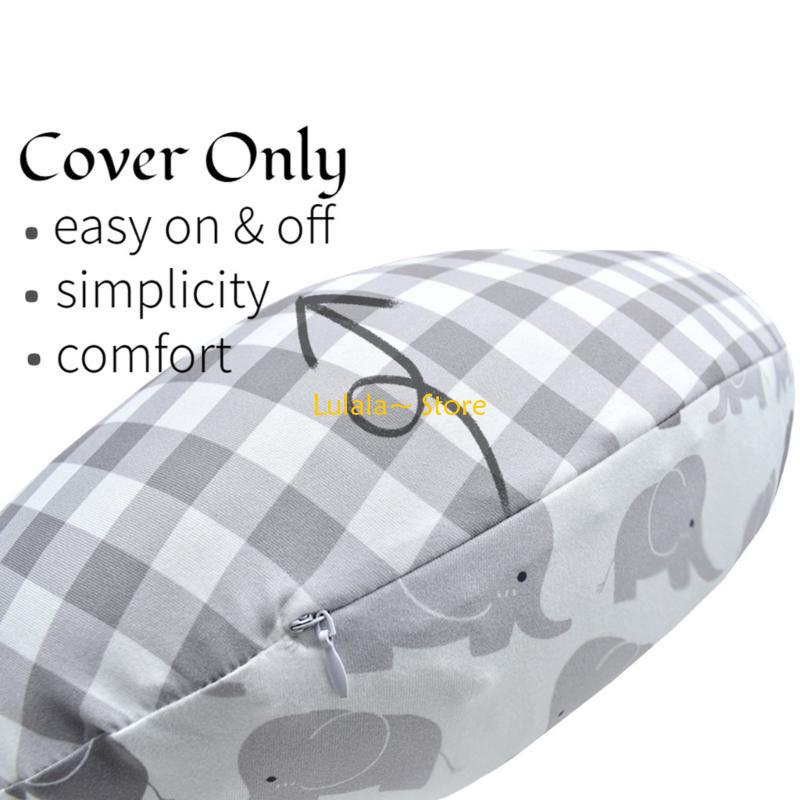 Y4QA Borstvoeding Kussensloop  - Nursing Cover Breastfeeding recensie en prijs