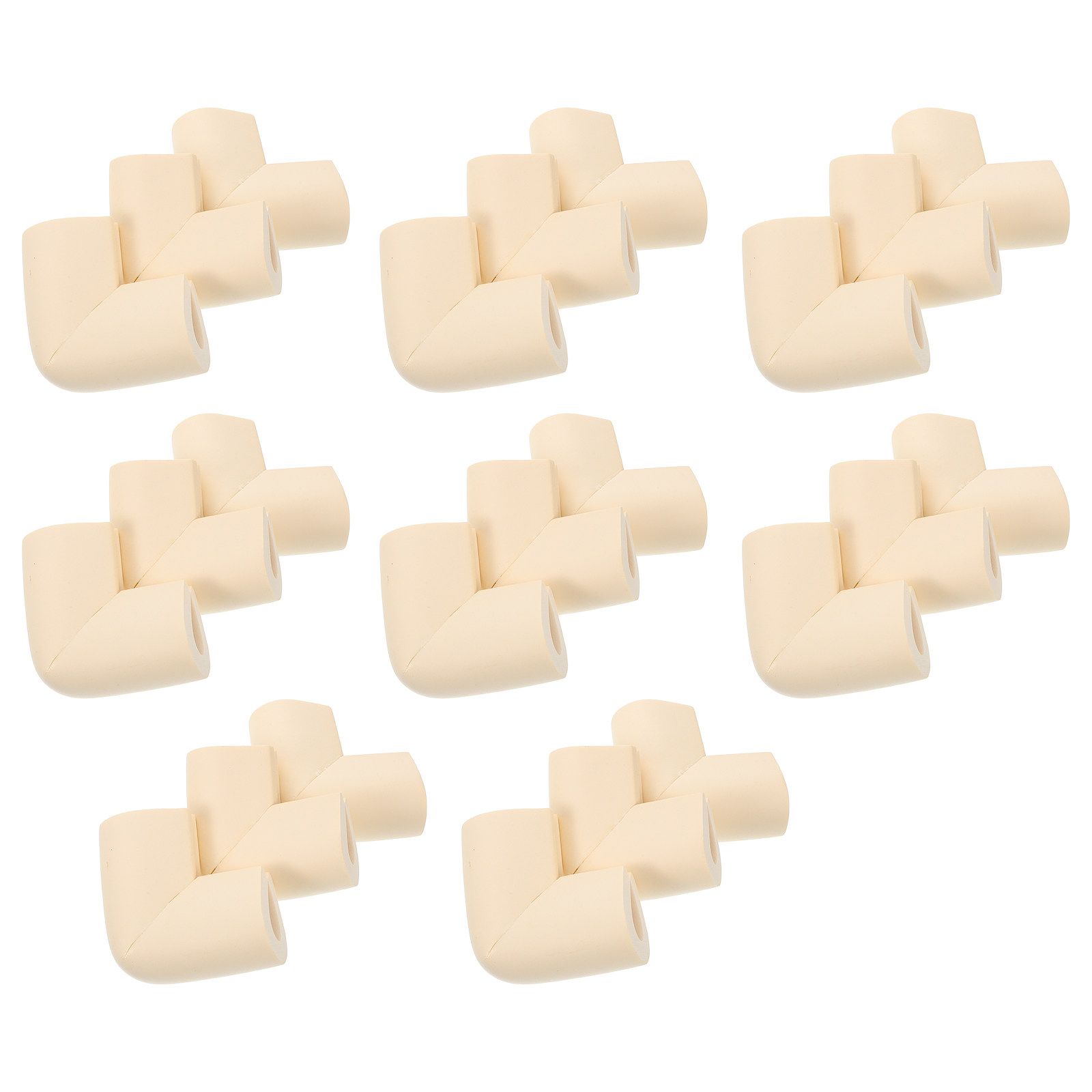 24 stuks fotolijst hoekbescher - Corner Guard Foam recensie en prijs