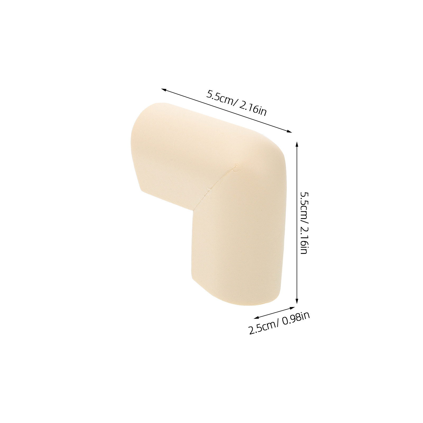 24 stuks fotolijst hoekbescher - Corner Guard Foam recensie en prijs