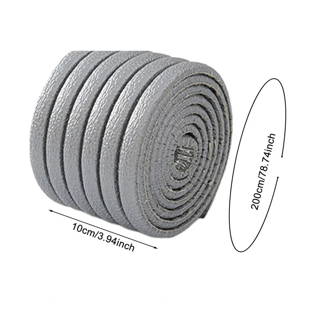 1 rol randbeschermerstrip, zac - Corner Guard Foam recensie en prijs