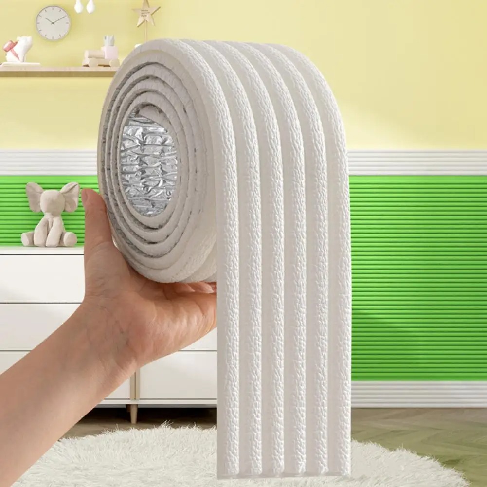 1 rol randbeschermerstrip, zac - Corner Guard Foam recensie en prijs